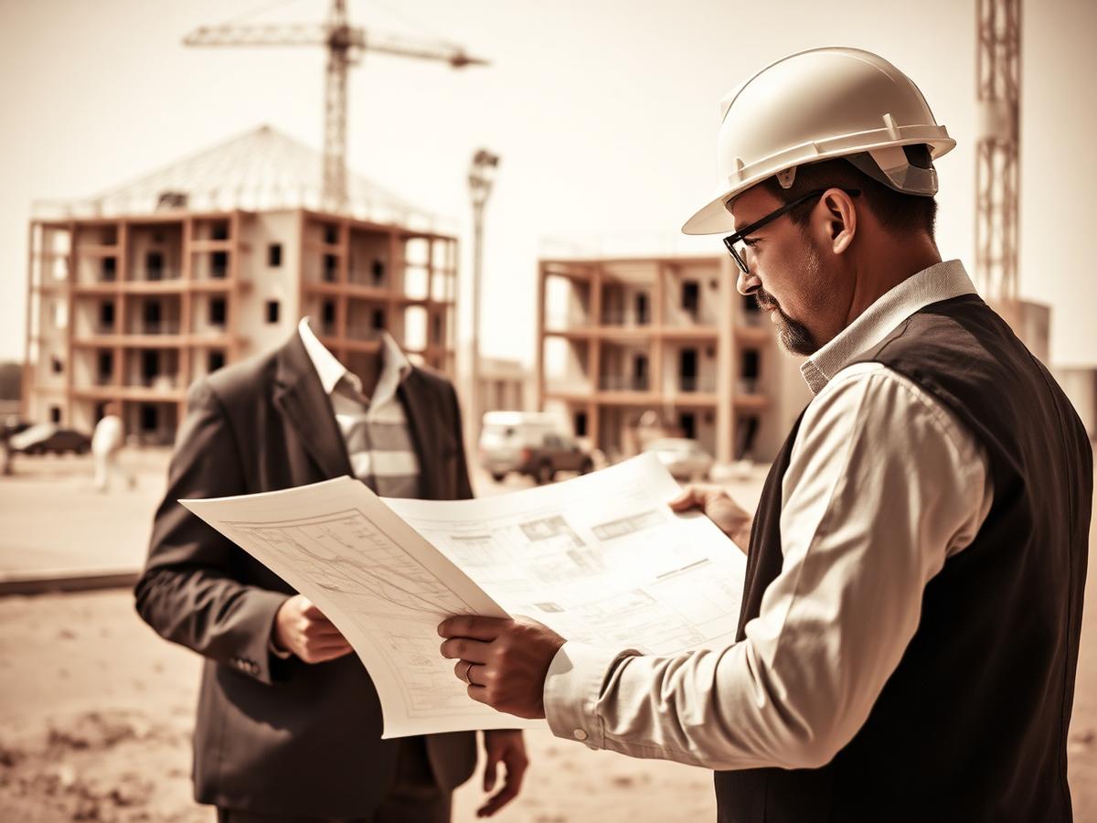 GRAHAM CONSTRUCTION INC. sur le terrain
